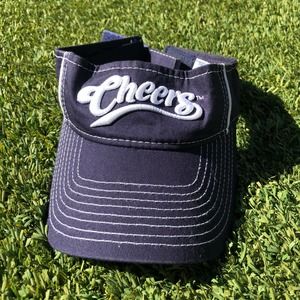 Cheers Boston Visor One Size Vintage TV merch